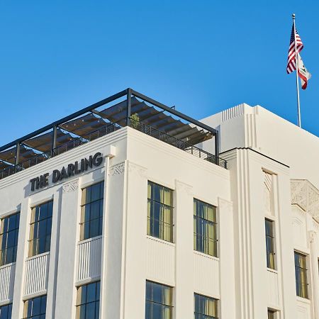 The Darling Hotel Visalia Exterior photo