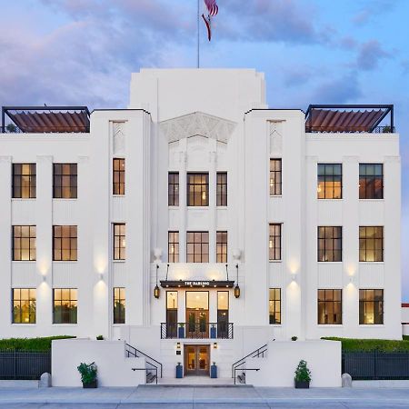 The Darling Hotel Visalia Exterior photo